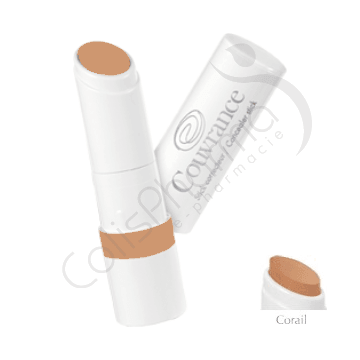 Av Ne Stick Correcteur Corail