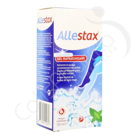 Allestax Verfrissende Gel 125 Ml