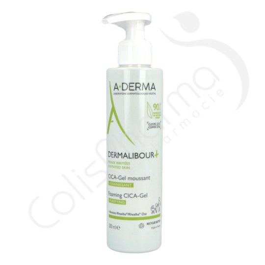 A Derma Dermalibour Moussant