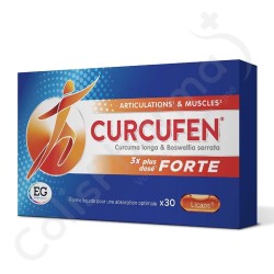 Curcufen Forte Capsules Colispharma