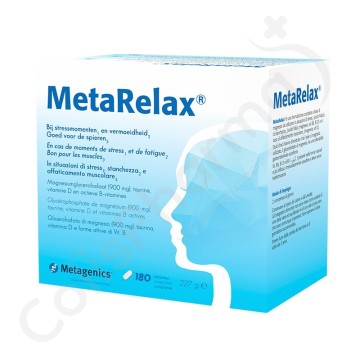 Metarelax Tabletten