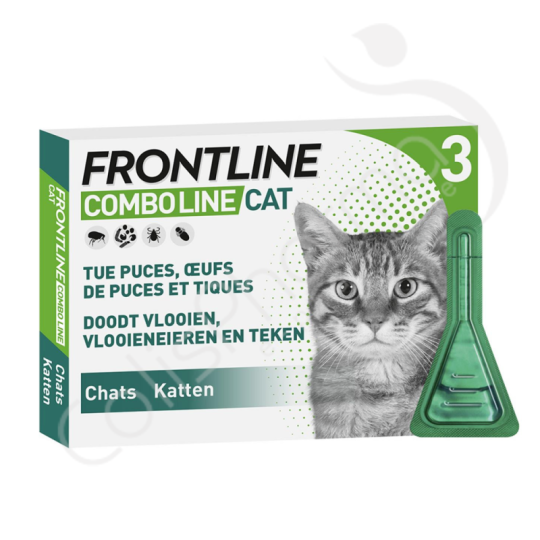 Frontline Combo Line Kat 3 Pipetten Van 0 5 Ml