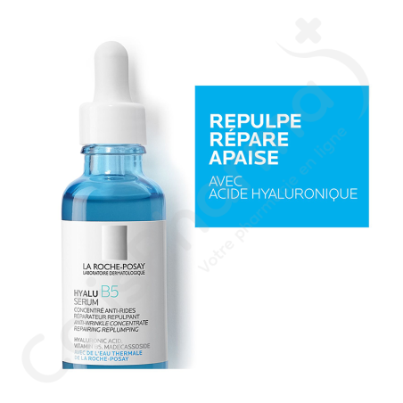 La Roche-Posay Hyalu B5 Sérum - 30 ml