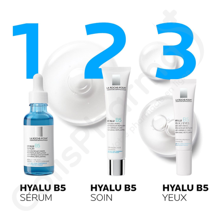 La Roche-Posay Hyalu B5 Sérum - 30 ml