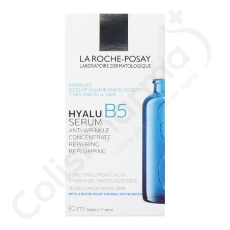 La Roche-Posay Hyalu B5 Sérum - 30 ml