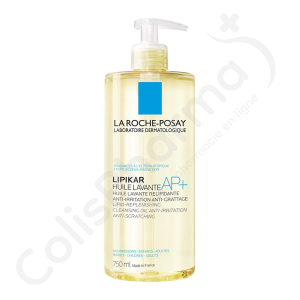 La Roche-Posay Lipikar Huile Lavante AP+ - 750 ml