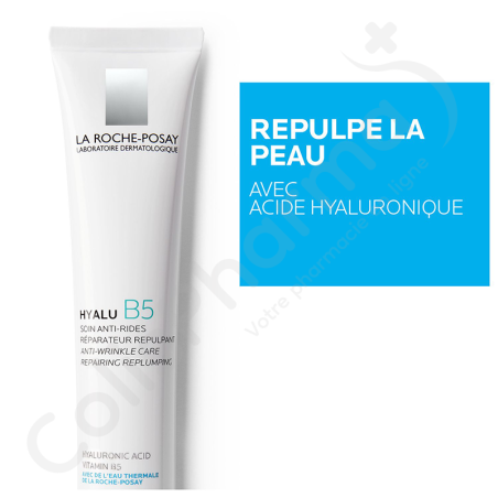 La Roche-Posay Hyalu B5 Crème Soin Anti-Rides - 40 ml