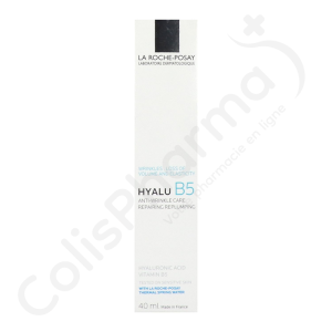 La Roche-Posay Hyalu B5 Crème Soin Anti-Rides - 40 ml