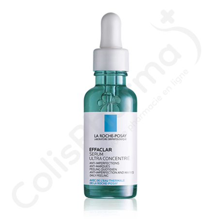 La Roche-Posay Effaclar Serum Ultra Concentré - 30 ml