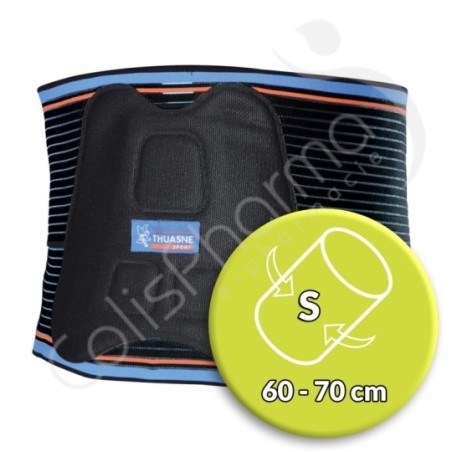 Thuasne Sport Ceinture de soutien lombaire - Small