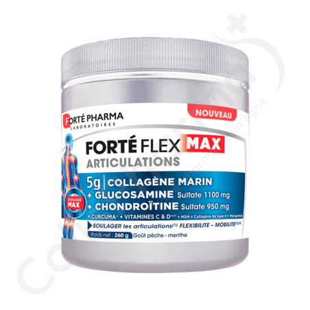 Forté Flex Max Articulations - 260g