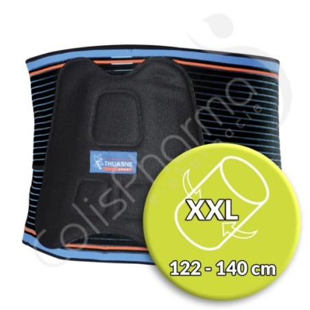 Thuasne Sport Ceinture de soutien lombaire - XXL