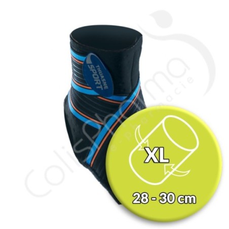 Thuasne Sport Enkelbrace met Strapping - XL