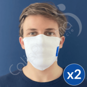 Masques de protection respiratoire - ColisPharma