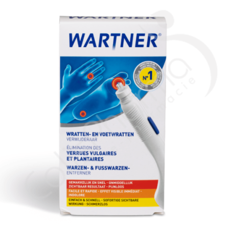 Wartner Pen Wratten- en voetwratten - Pen