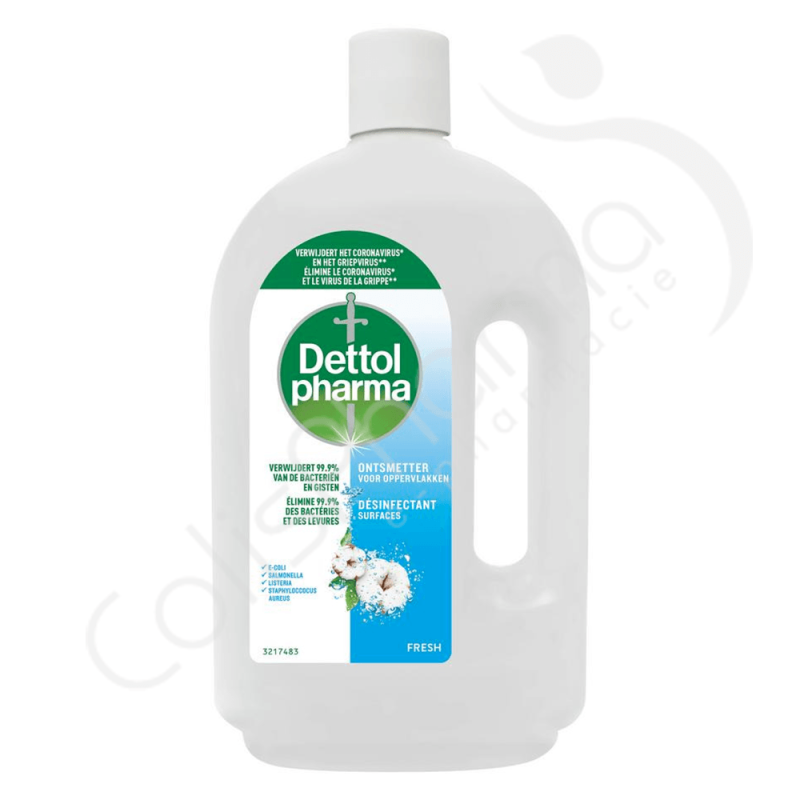 Dettolpharma Fresh Liter