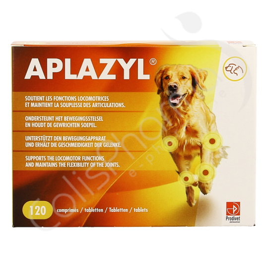 Aplazyl 120 Tabletten