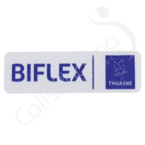 Thuasne Klittenband Bevestigingsstrips Biflex - 4 stuks