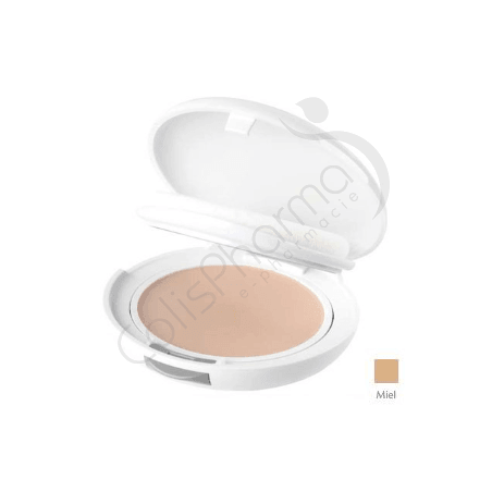 Avène Getinte Compact Crème Honing Comfort - 9,5 g