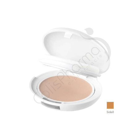 Avène Getinte Compact Crème Tawny Confort - 9,5 g