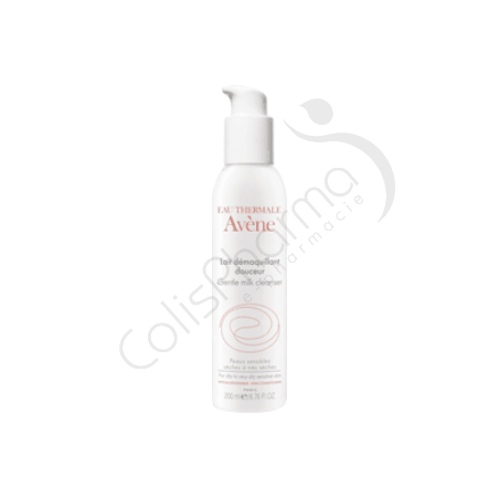 Avène Zachte Reinigingsmelk - 200 ml