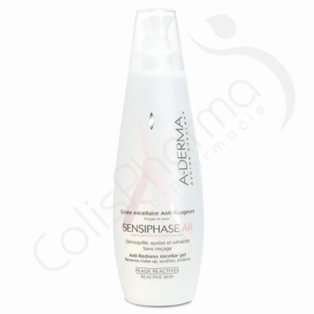 A-Derma Sensiphase Micellaire Gel - 200 ml