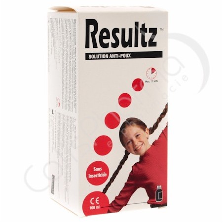 Resultz Anti-Luizen - Spray 150 ml