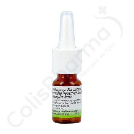 Rhinospray + Eucalyptus 1,18 mg/ml - 10 ml