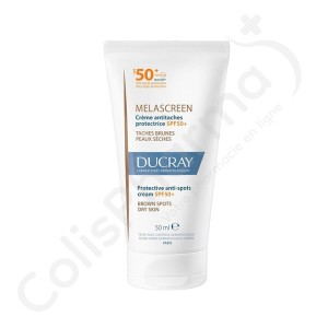 Ducray Melascreen UV Crème Riche SPF50+ - 50 ml