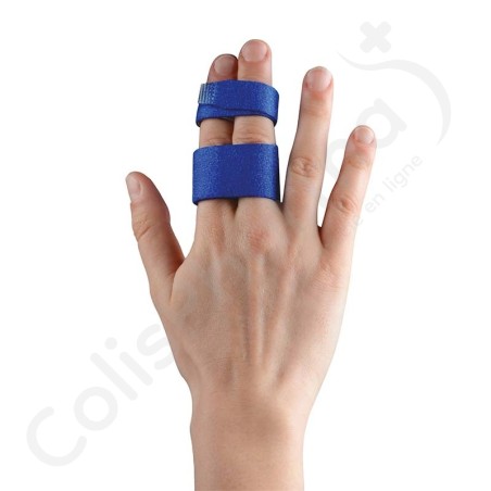 Thuasne DigiBand - Vinger immobilisatie spalk - 2 x 2 stuks