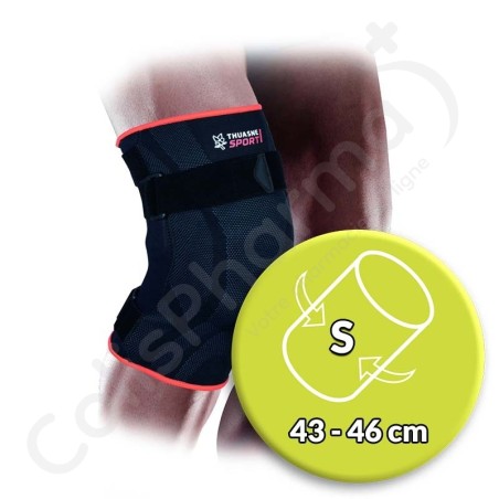 Thuasne Sport Verstevigde Ligamentaire Kniebrace - Small