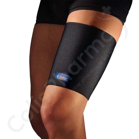 Thuasne Sport Neopreen Steunverband voor het Bovenbeen - Large