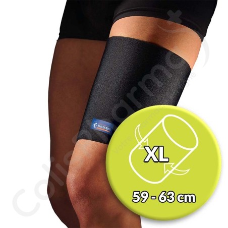 Thuasne Sport Neopreen Steunverband voor het Bovenbeen - XL