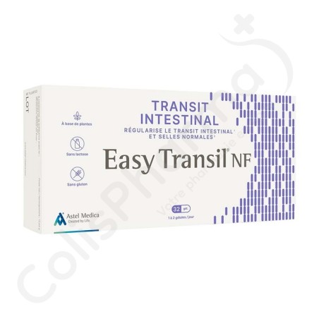 Easy-Transil - 32 gélules