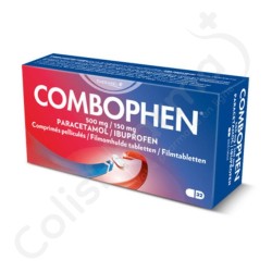 Combophen500mg/150mg-32tabletten