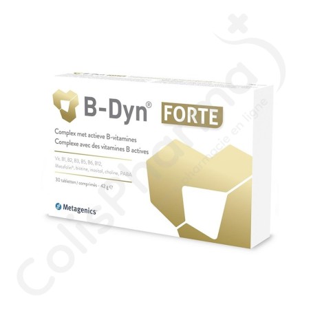 B-Dyn Forte - 30 comprimés