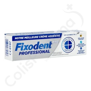 Fixodent Pro Professional - 40 g