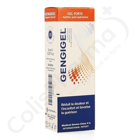 Gengigel Forte Gel - 8 ml