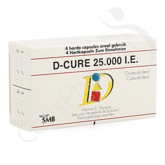 Bactecal D 32 gélules (anciennement Probiotical D) - ColisPharma