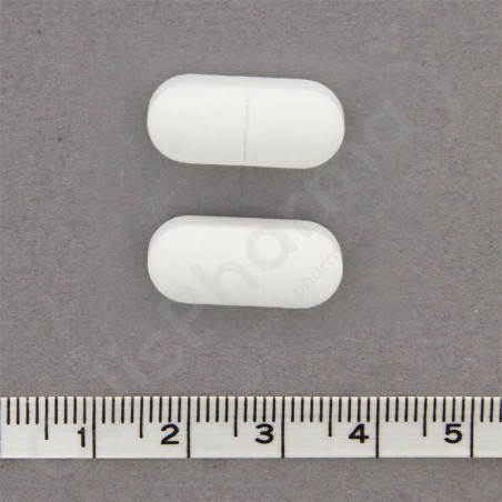 Paracetamol EG Forte 1g - 60 tabletten