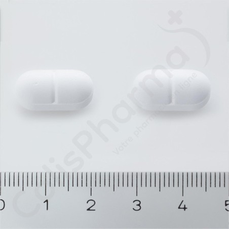 Paracetamol Teva 1 g - 60 comprimés