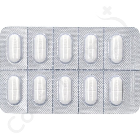 Paracetamol Teva 500 mg - 100 tabletten