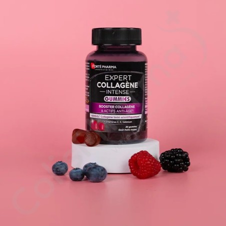 Expert Collagen Intense - 30 gummies