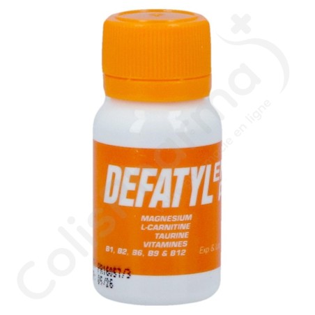 Defatyl Energy Plus - 14 flacons