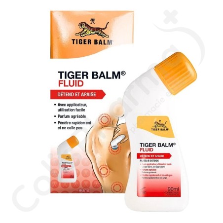 Baume Du Tigre Fluid - 90 ml