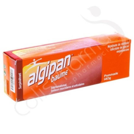 Algipan Balsem - Zalf 140 g