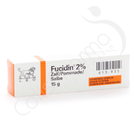Fucidin 2% - Pommade 15g