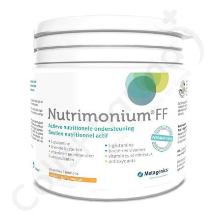 Nutrimonium FF - 56 porties