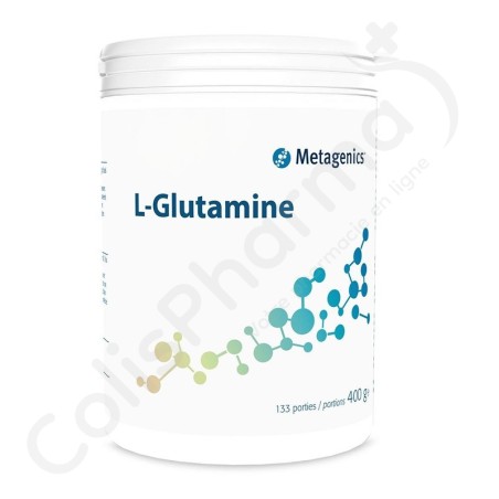 L-Glutamine - 133 portions