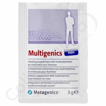 Multigenics Men - 30 sachets